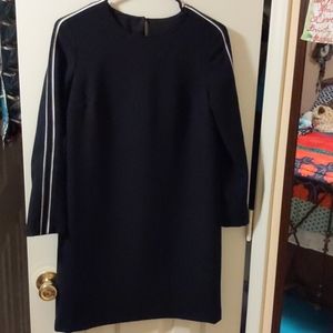 Black dress - Banana Republic